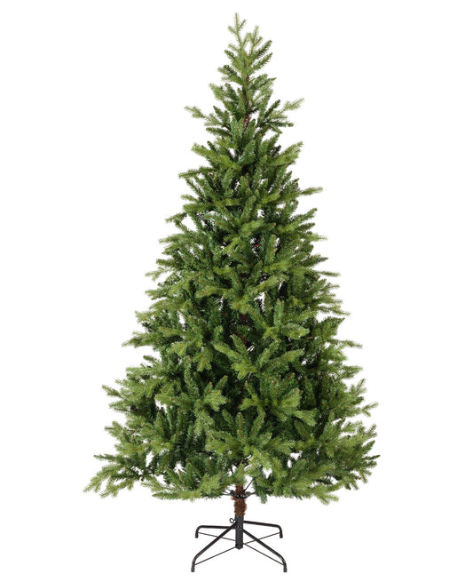 Künstlicher Weihnachtsbaum Allison Pine grün 210 cm