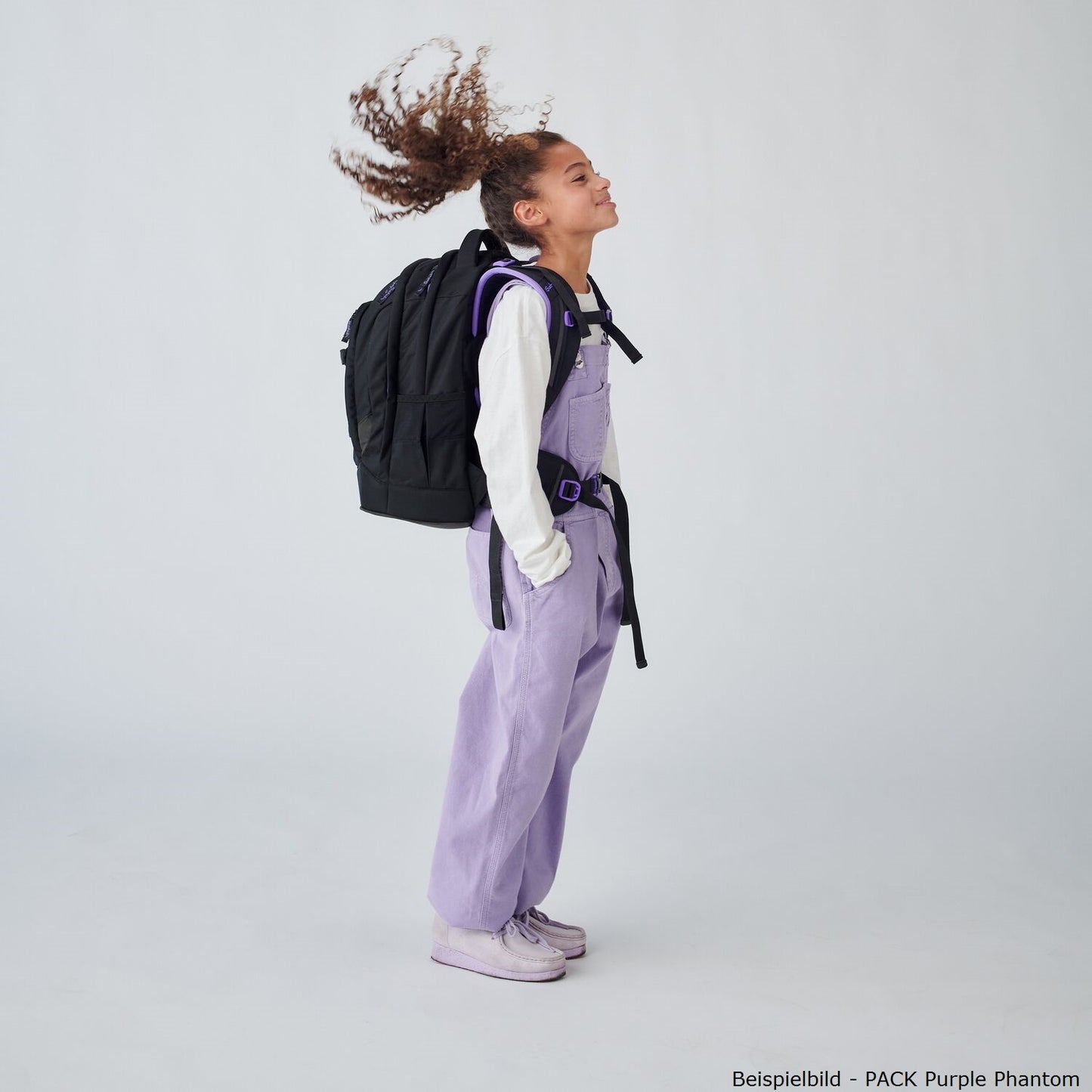 Schulrucksack PACK Lilac Blossom