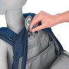 Schulrucksack MATE Cloudy Camou