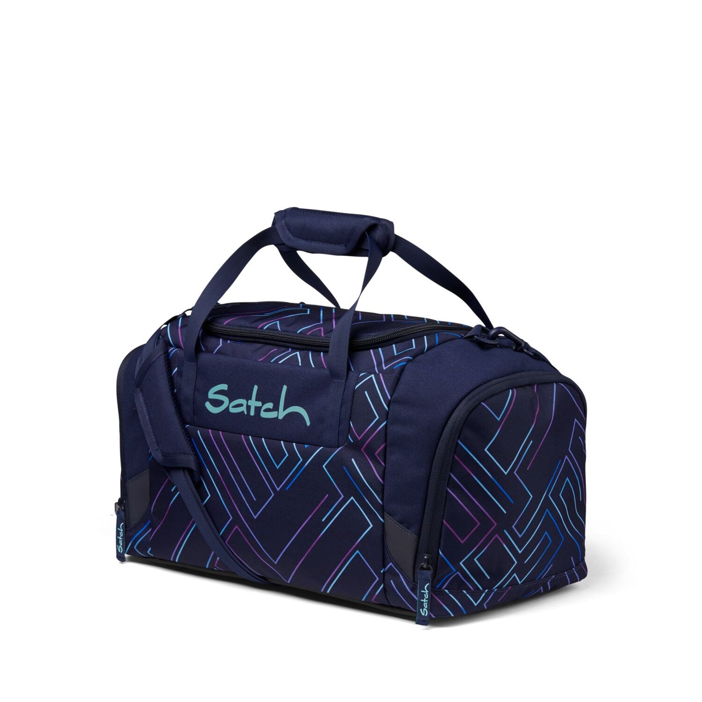 Schulrucksack-Set PACK Purple Laser 3-teilig