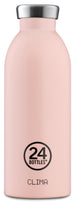 Edelstahl Trinkflasche Dusty Pink 0,5 l