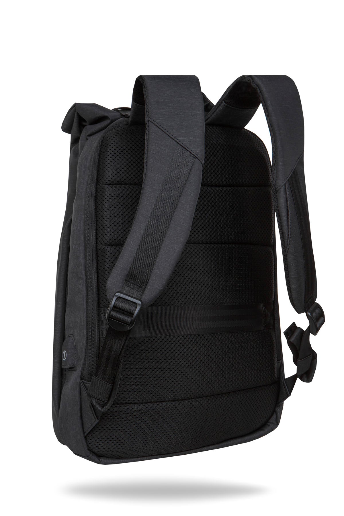 Anti-Diebstahl Rucksack HOPPER Schwarz