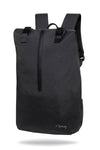 Anti-Diebstahl Rucksack HOPPER Schwarz