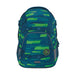 Schulrucksack MATE Lime Stripe