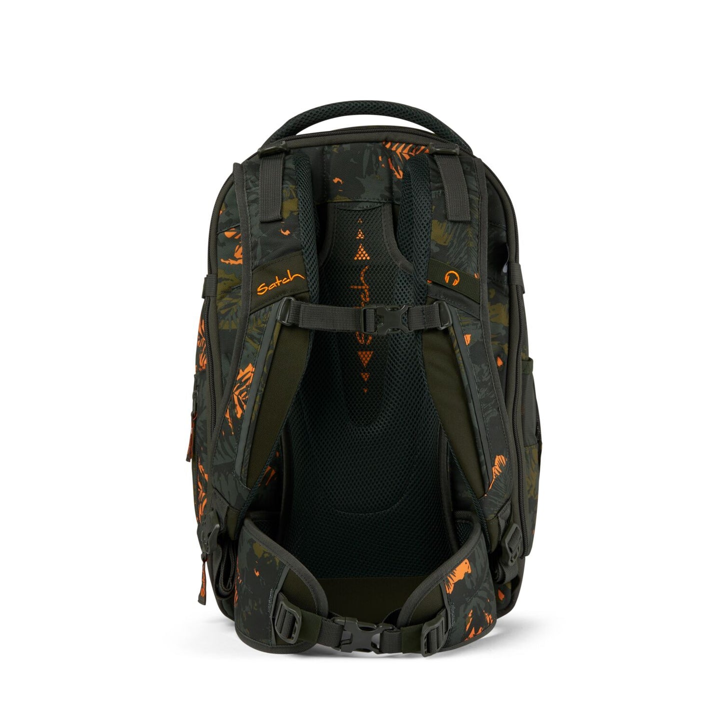 Schulrucksack Match Jurassic Jungle