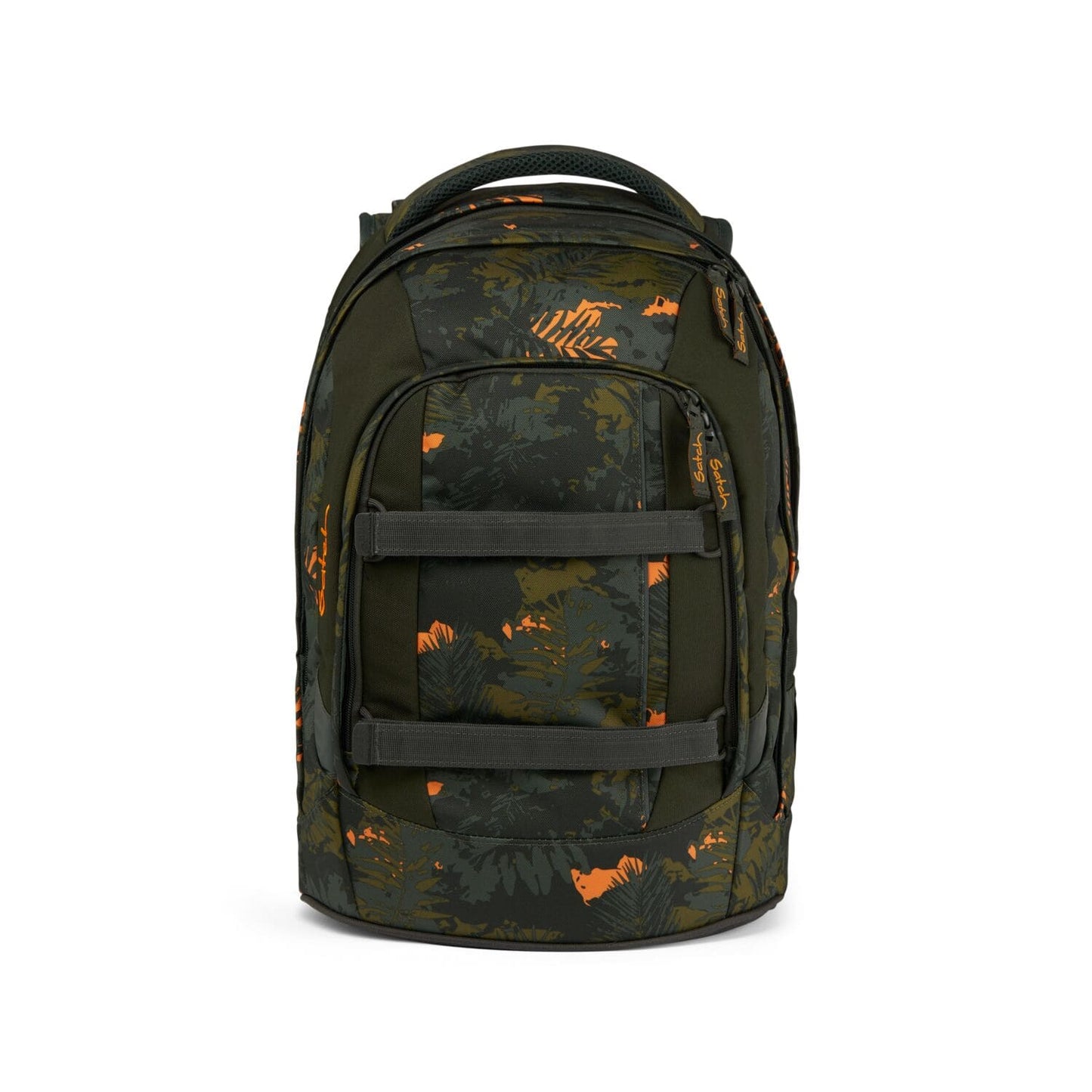 Schulrucksack-Set PACK Jurassic Jungle 2-teilig