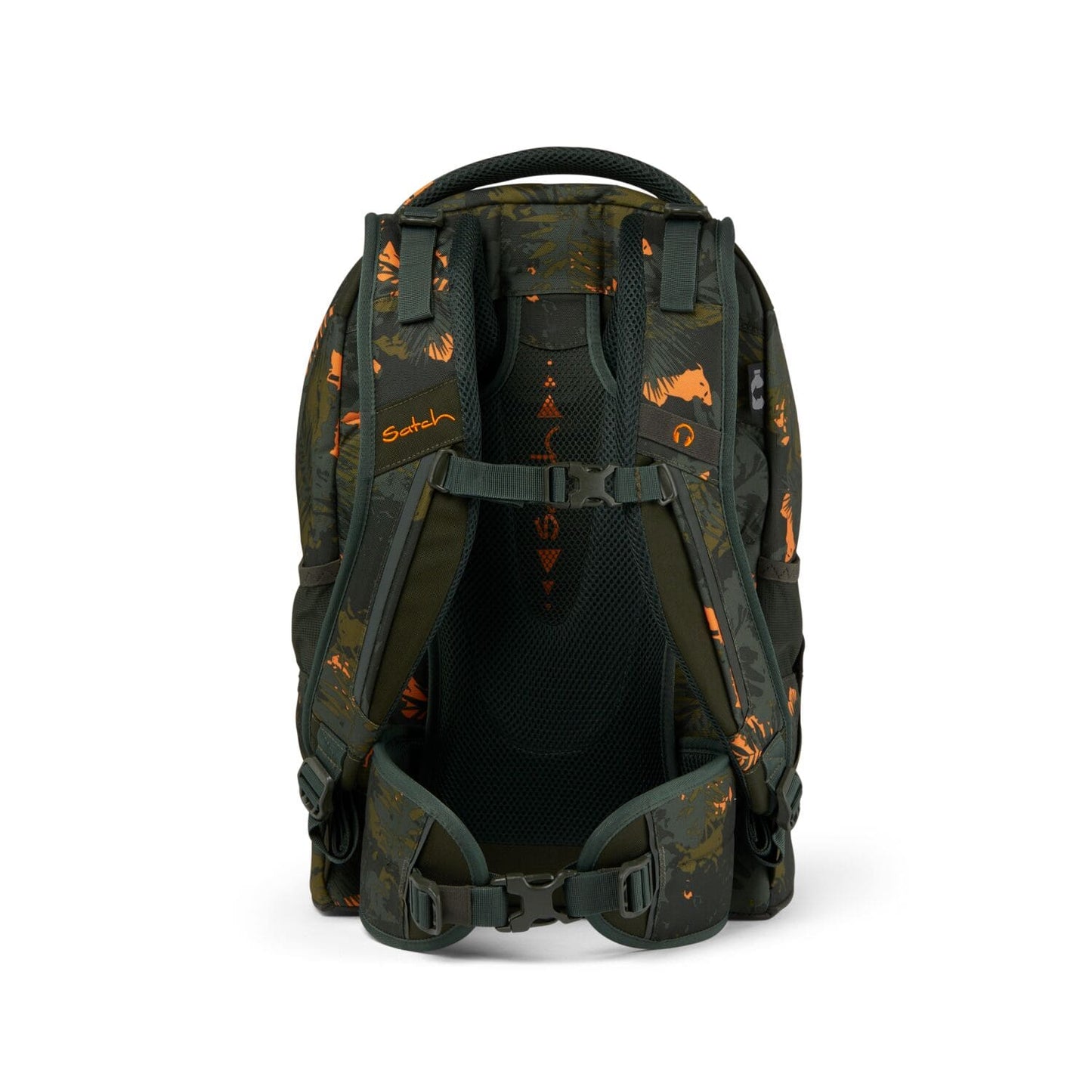 Schulrucksack-Set PACK Jurassic Jungle 2-teilig