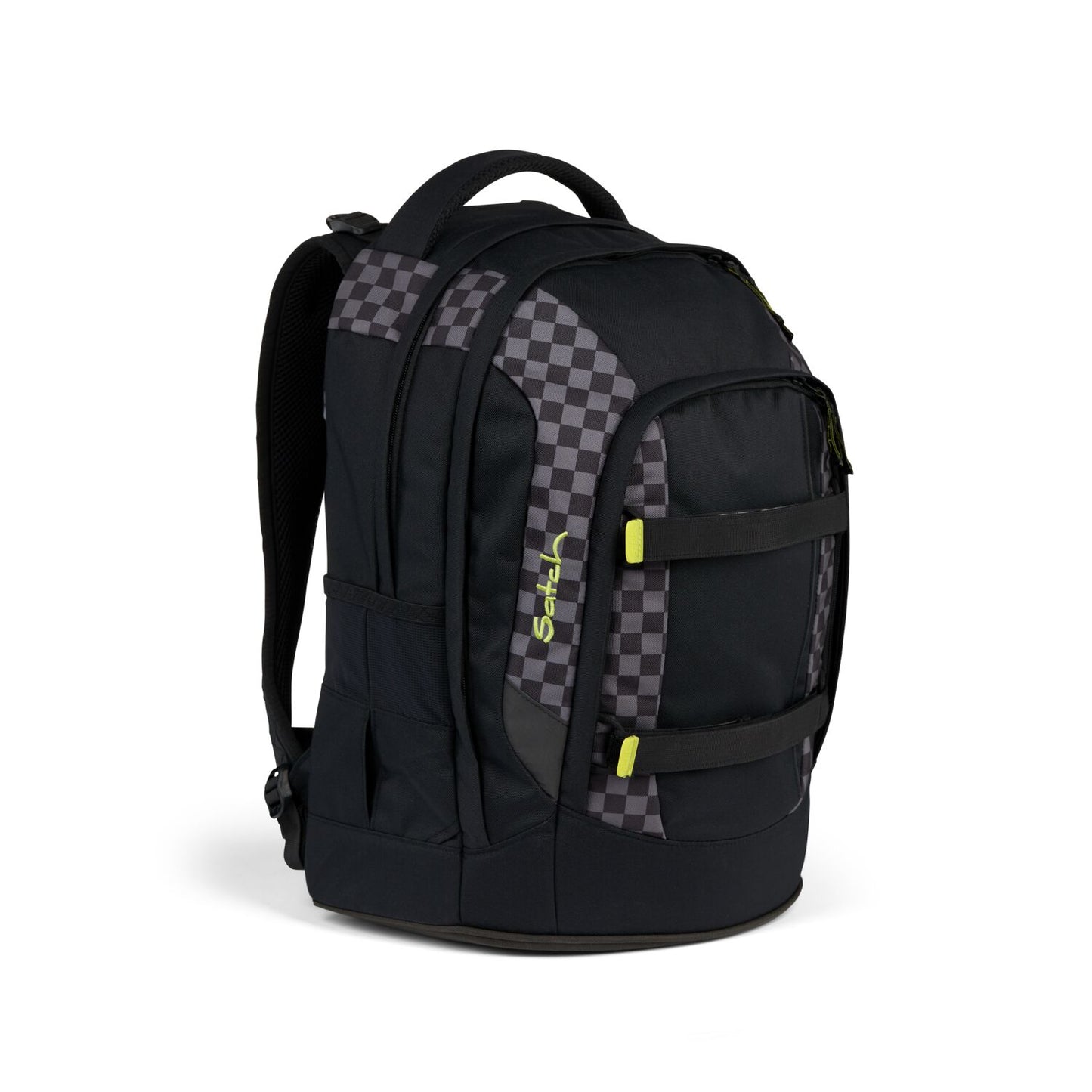 Schulrucksack-Set PACK Dark Skate 3-teilig