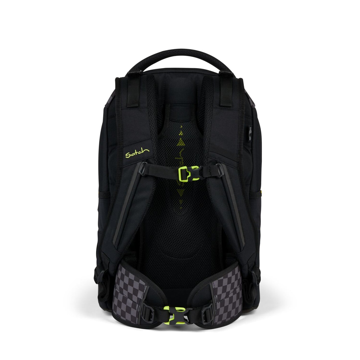 Schulrucksack-Set PACK Dark Skate 3-teilig