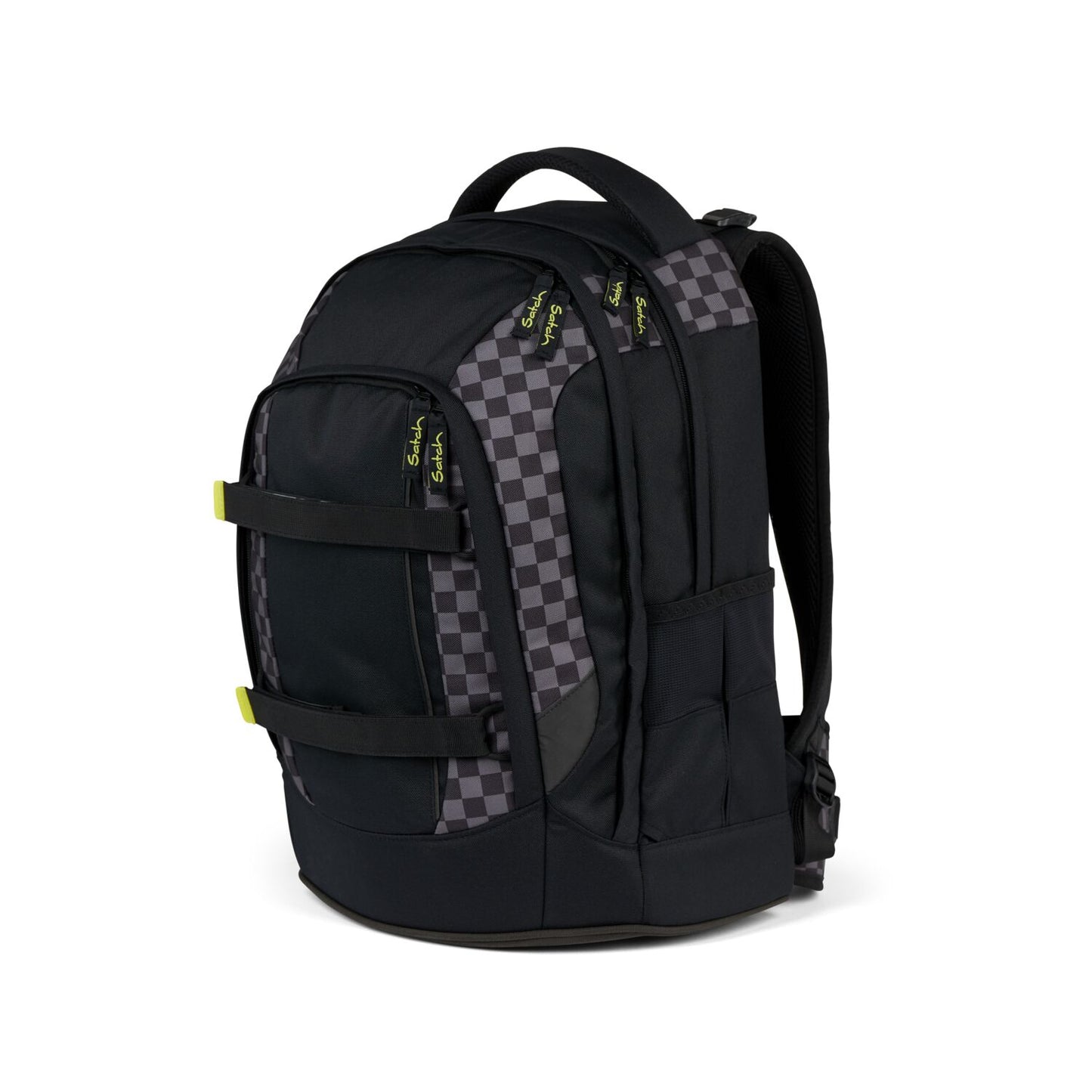 Schulrucksack-Set PACK Dark Skate 3-teilig