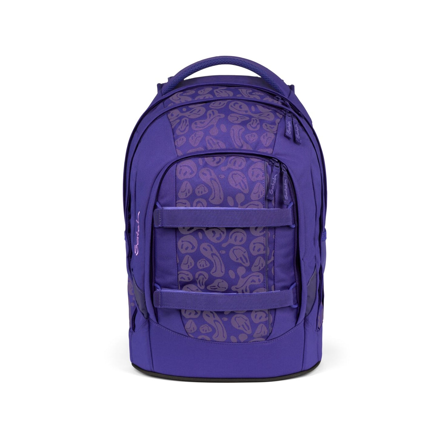 Schulrucksack-Set PACK Bright Faces 2-teilig