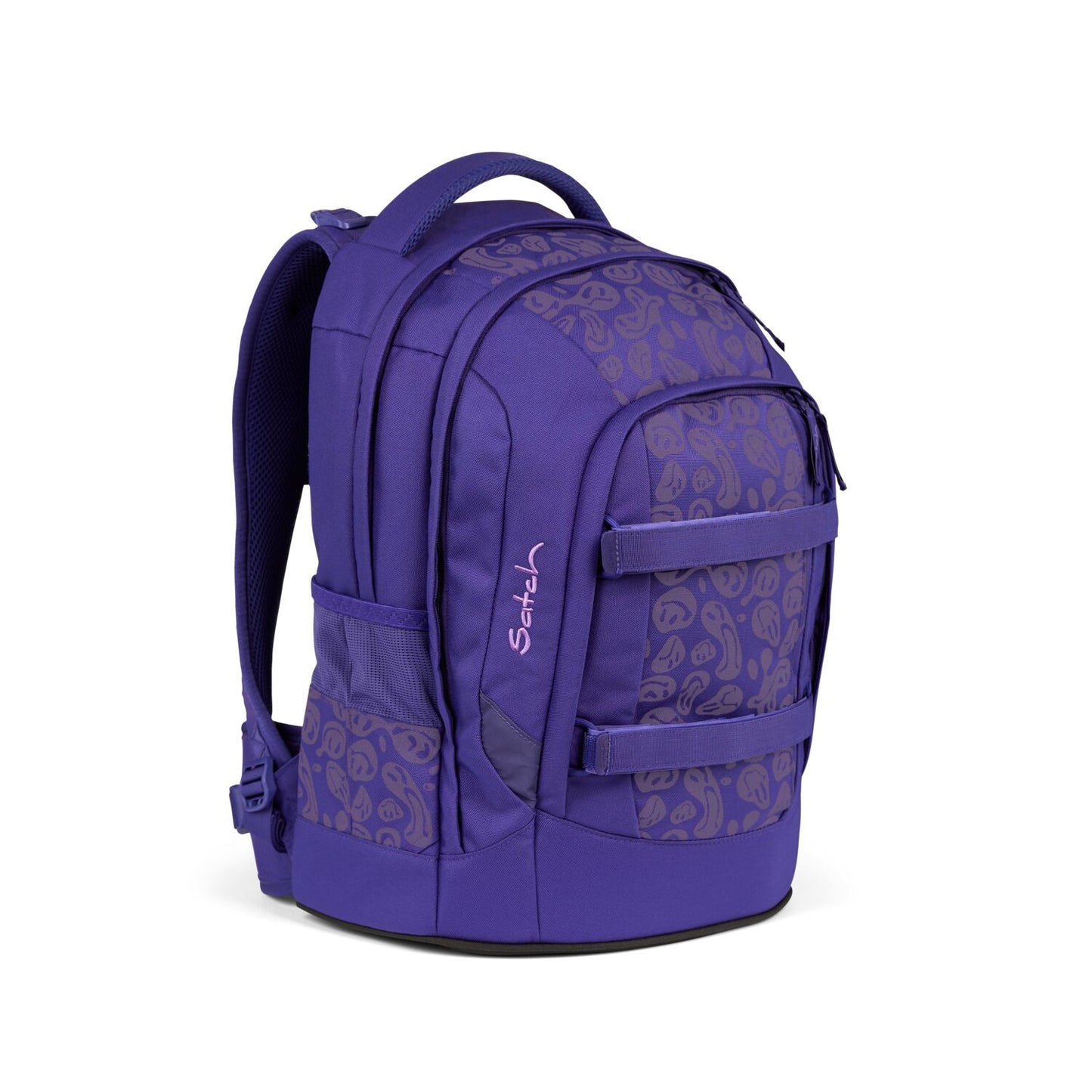 Schulrucksack-Set PACK Bright Faces 3-teilig