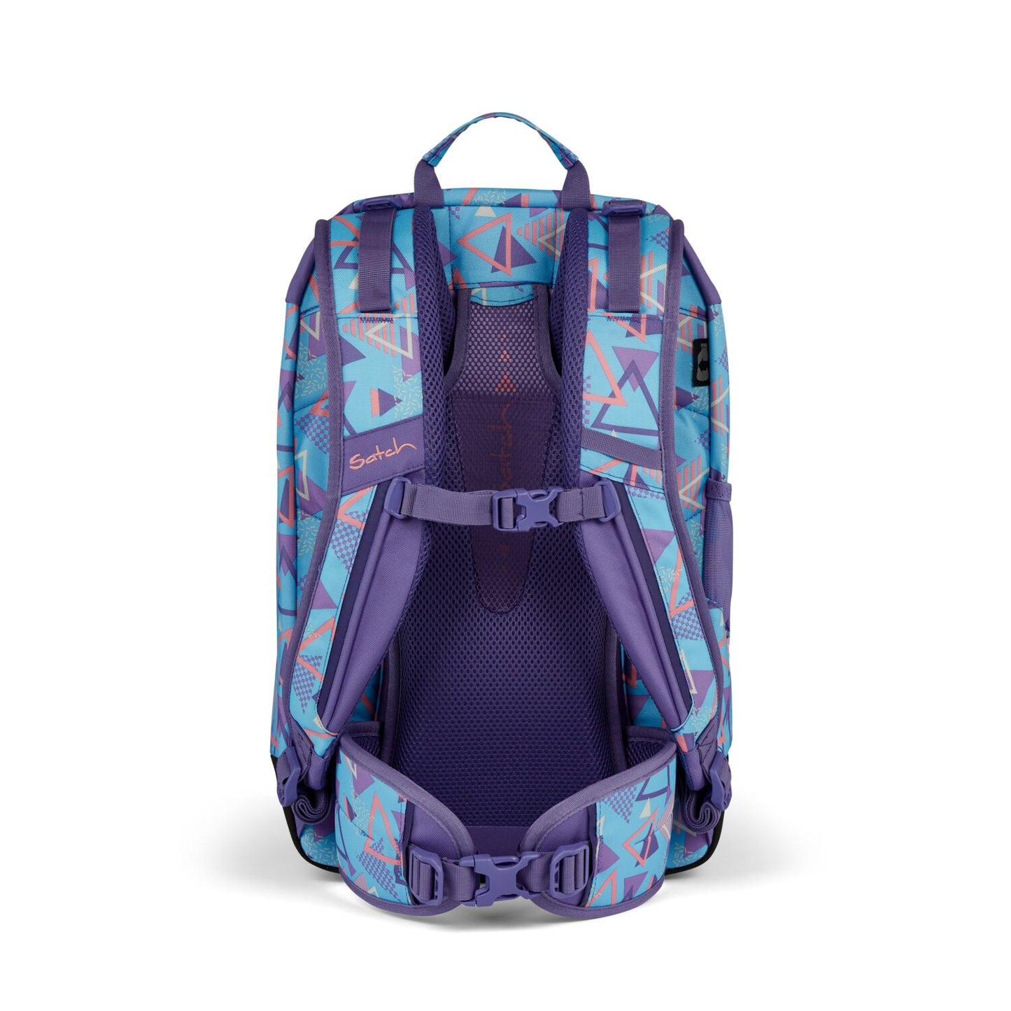 Schulrucksack-Set AIR 80s Dance 3-teilig