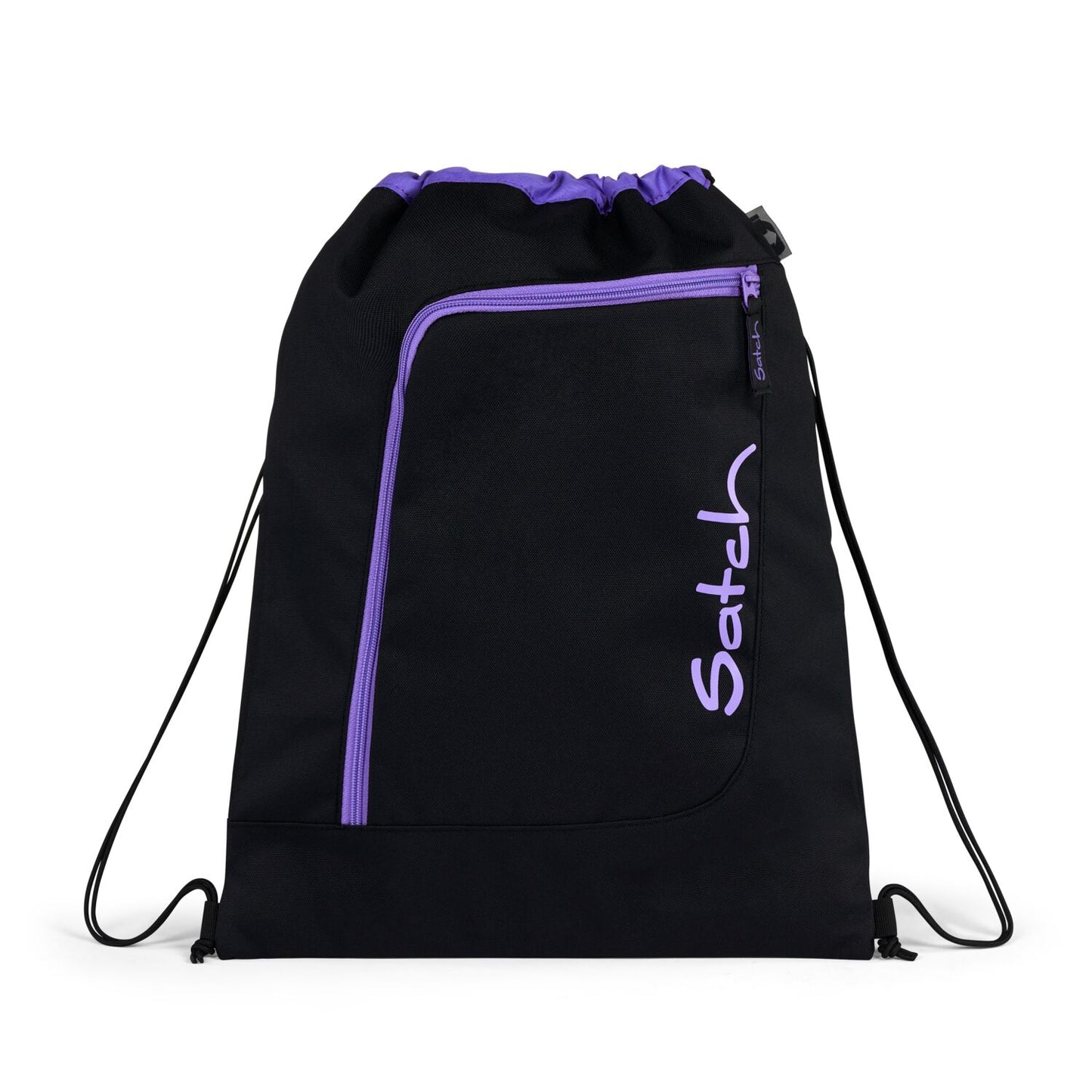 Schulrucksack-Set MATCH Purple Phantom 3-teilig