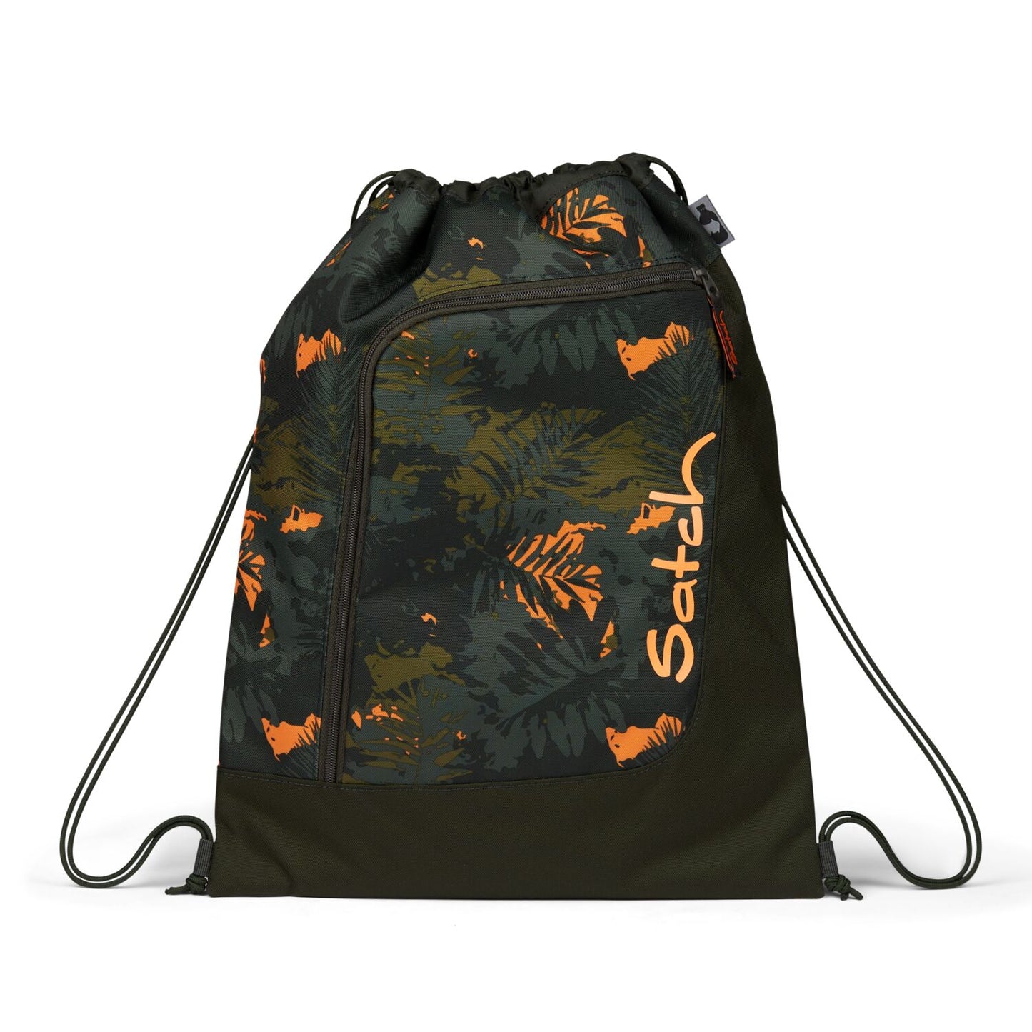 Schulrucksack-Set MATCH Jurassic Jungle 3-teilig