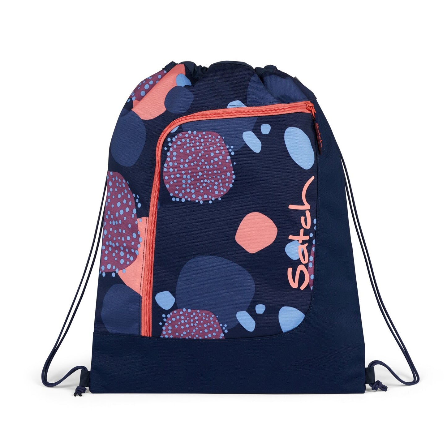 Schulrucksack-Set MATCH Coral Reef 3-teilig