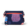 Handtasche, Klatsch Coral Reef