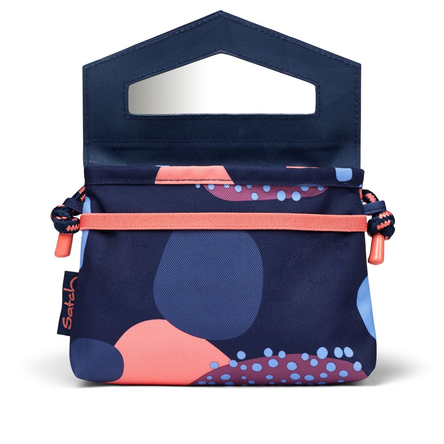 Handtasche, Klatsch Coral Reef