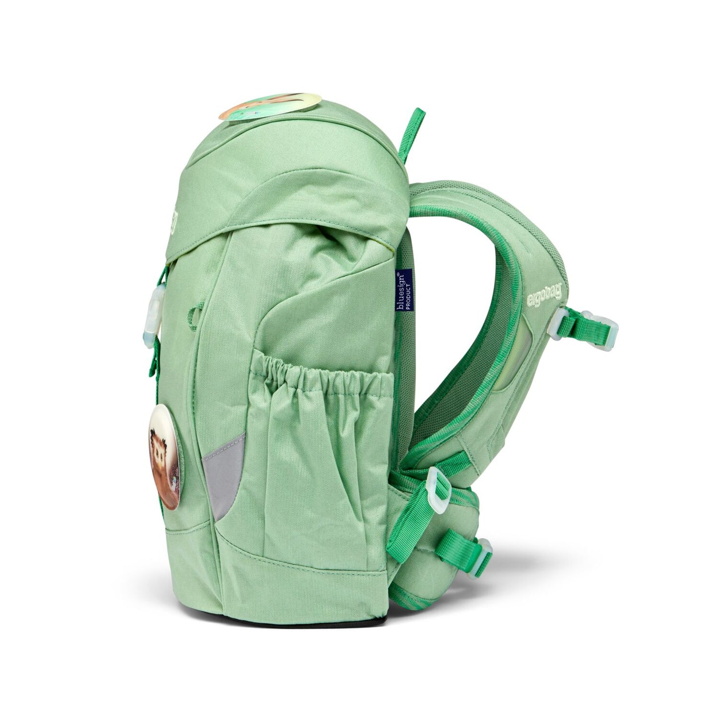 Kinderrucksack ECO HERO WaldBärwohner