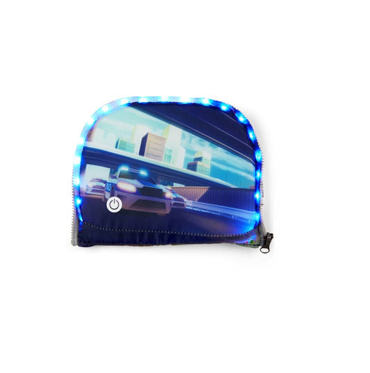 LED Zippies Polizei