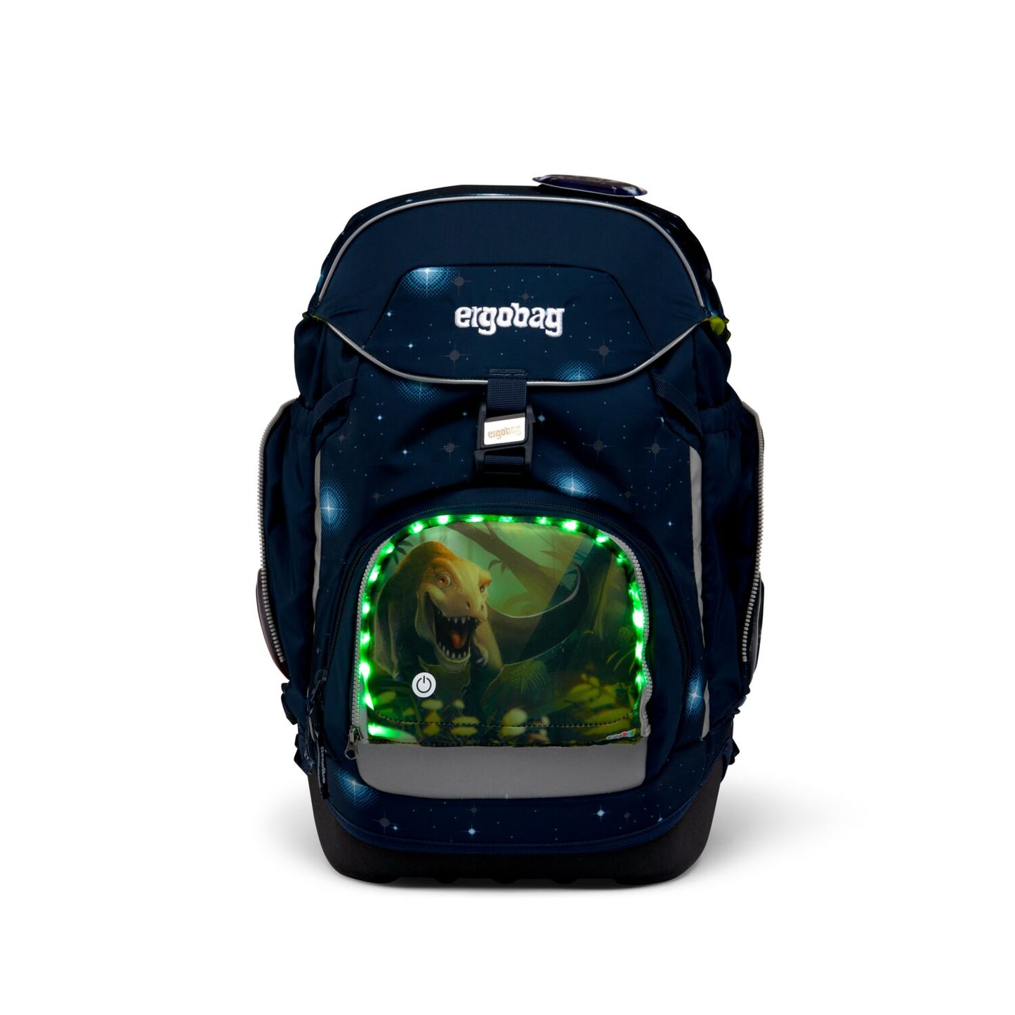 LED Zippies Dinosaurier