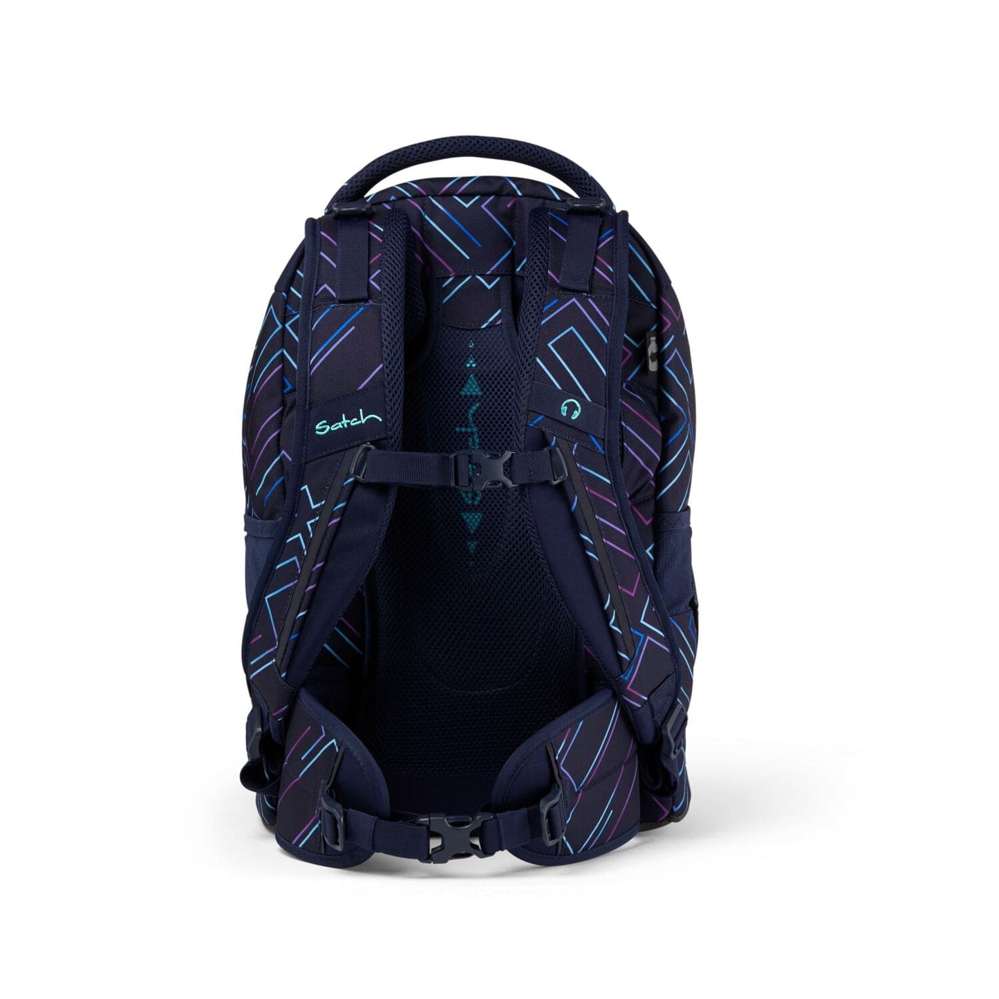 Schulrucksack PACK Purple Laser