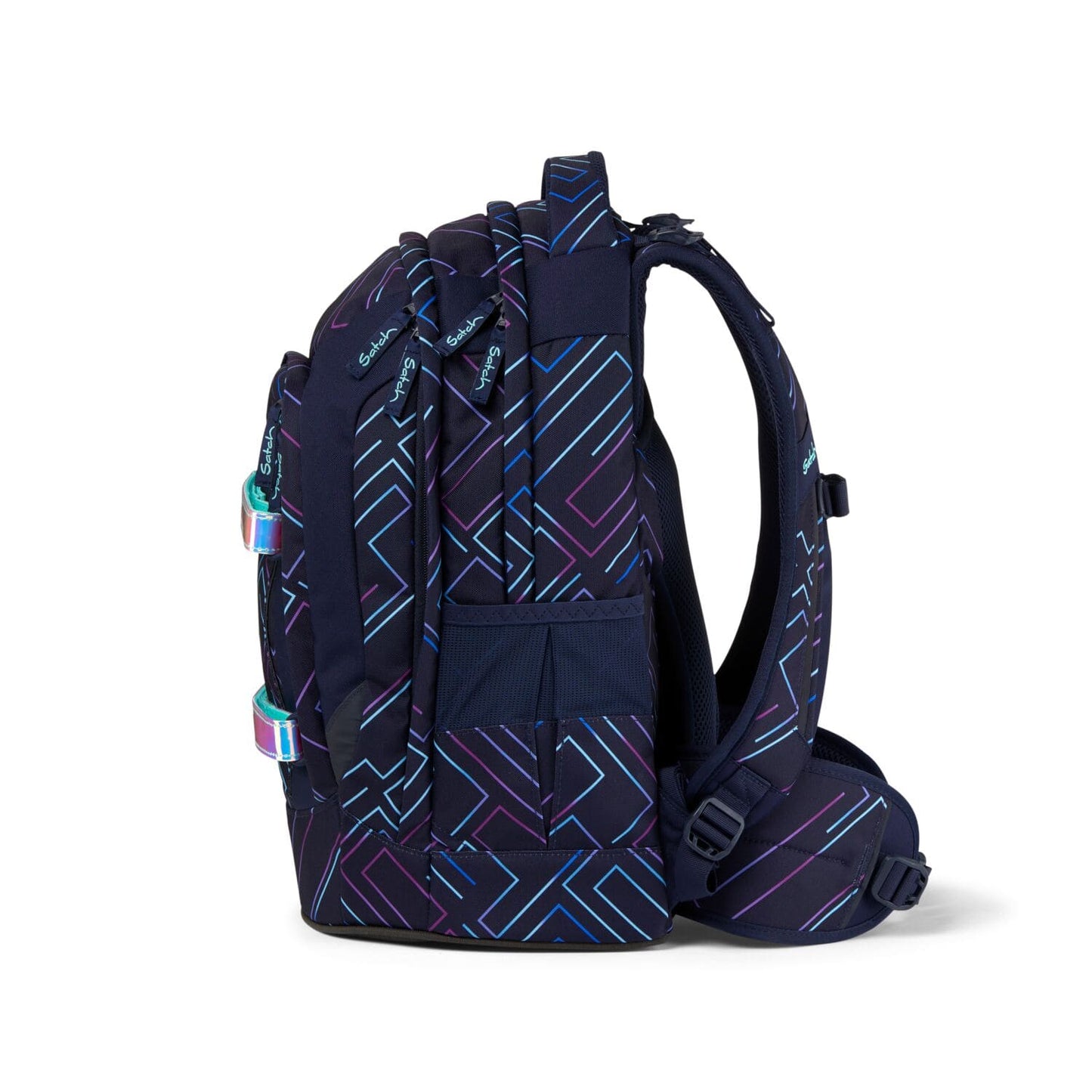 Schulrucksack PACK Purple Laser