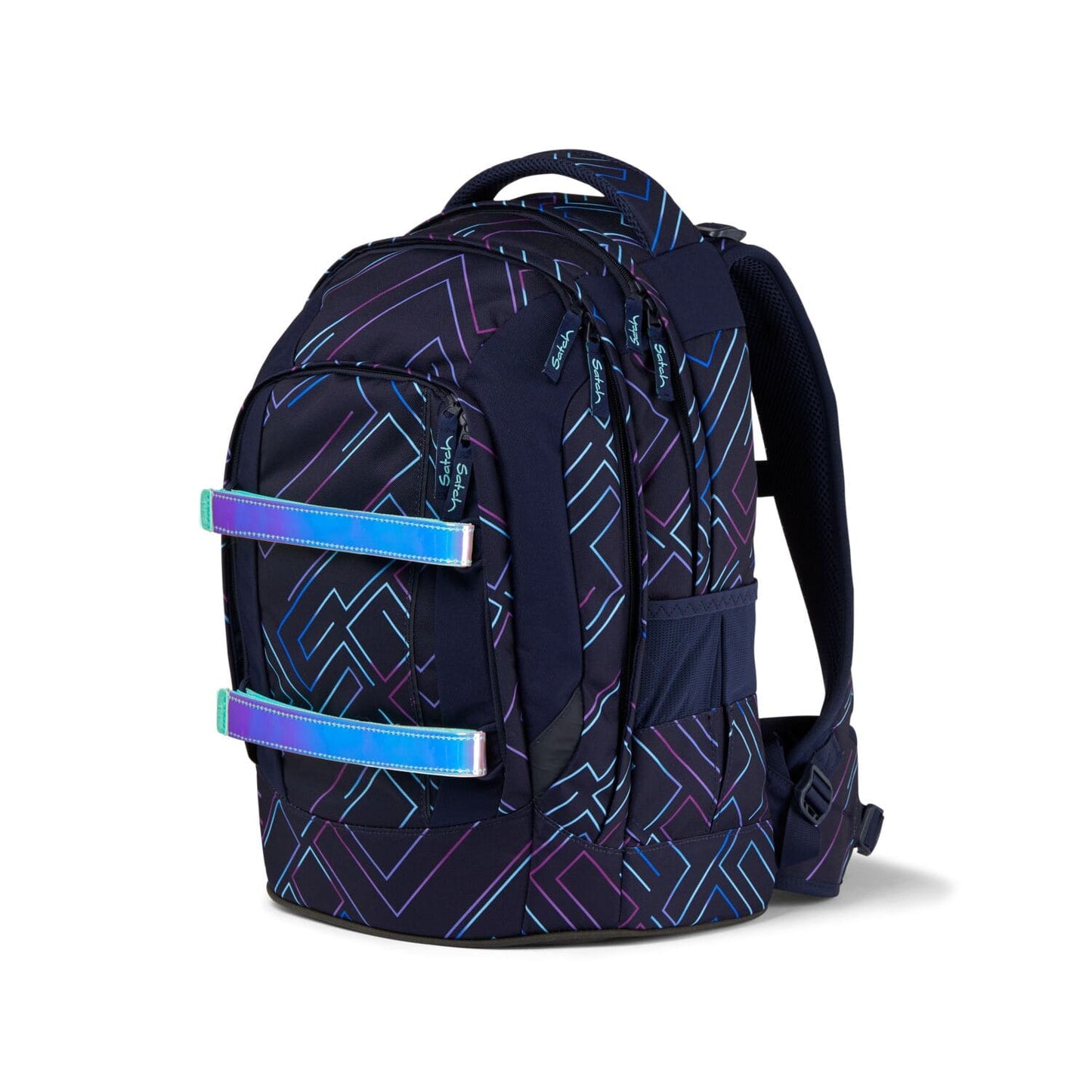 Schulrucksack PACK Purple Laser