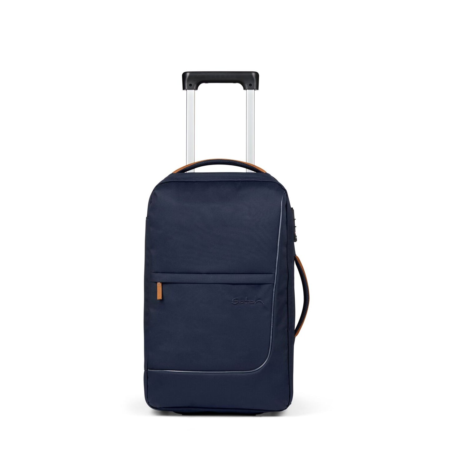 Trolley Flow S Pure Navy