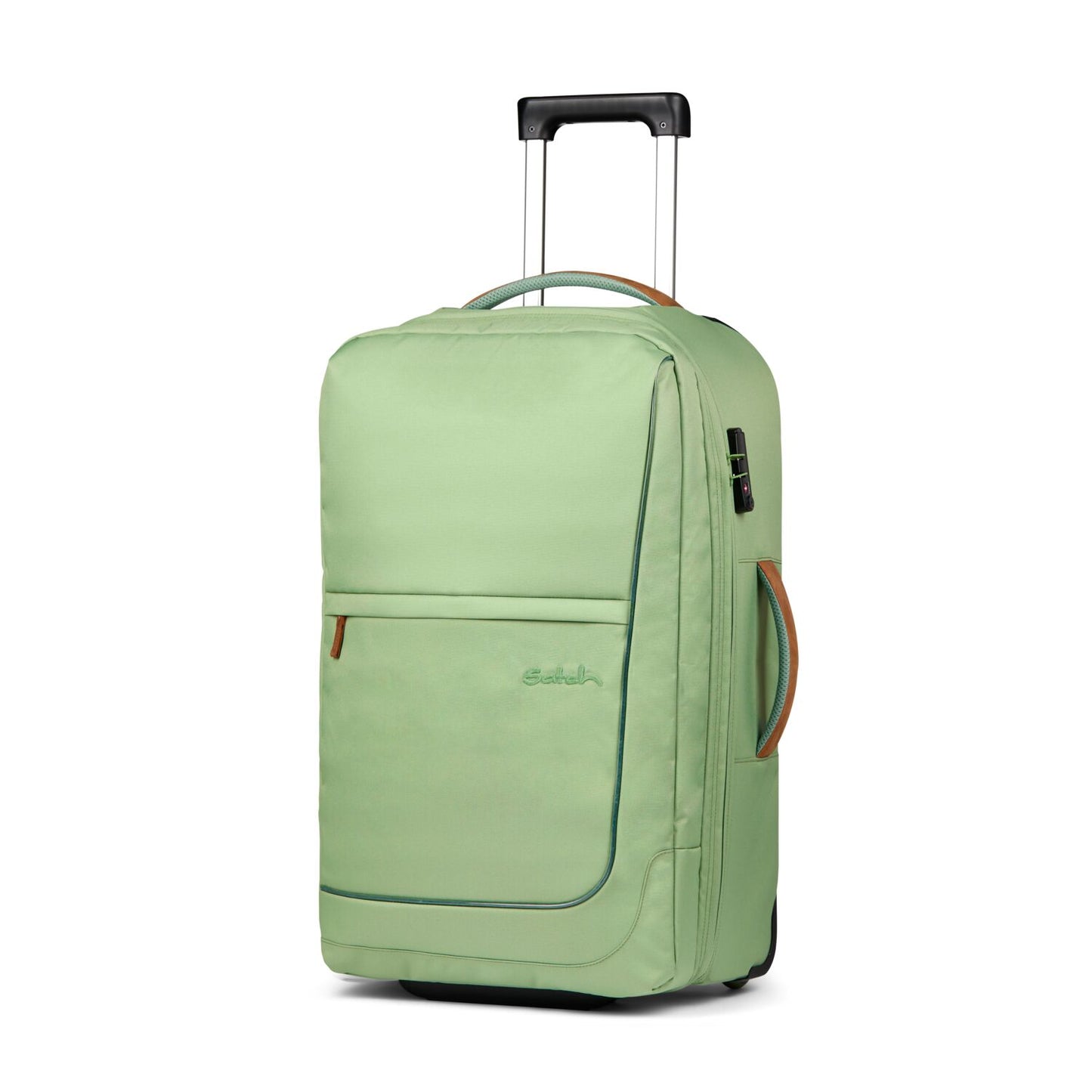 Trolley Flow M Pure Jade Green