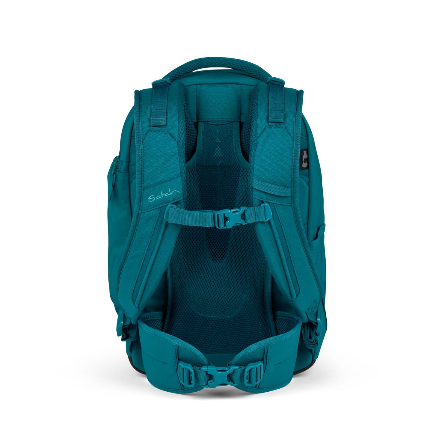 Schulrucksack-Set MATCH Deep Petrol 3-teilig