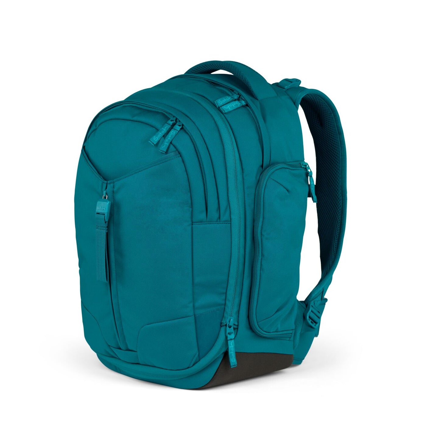 Schulrucksack-Set MATCH Deep Petrol 3-teilig