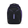 Schulrucksack-Set MATCH Purple Phantom 3-teilig