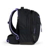 Schulrucksack-Set MATCH Purple Phantom 3-teilig, Kollektion 2024