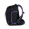 Schulrucksack-Set MATCH Purple Phantom 3-teilig