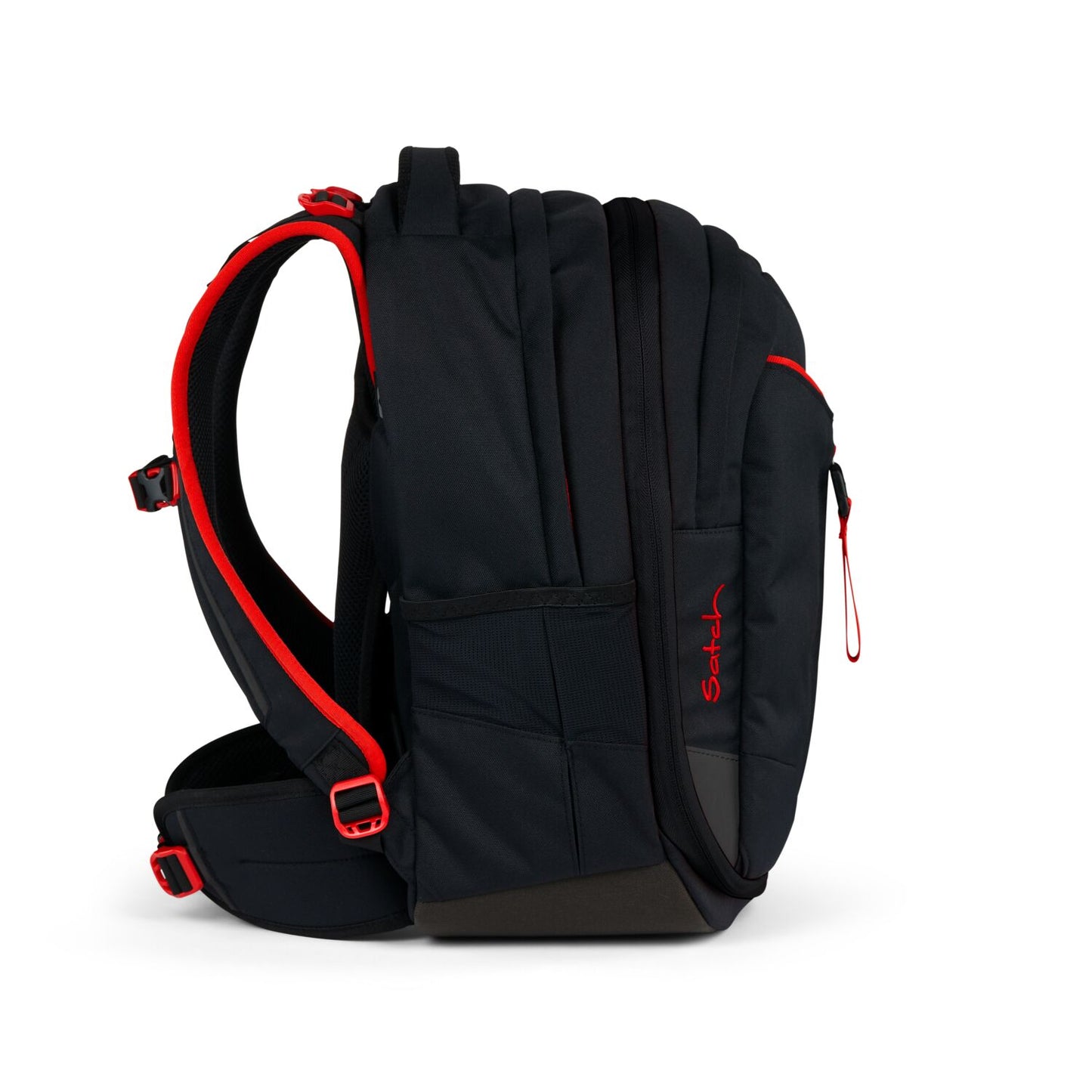 Schulrucksack-Set MATCH Fire Phantom 3-teilig, Kollektion 2024