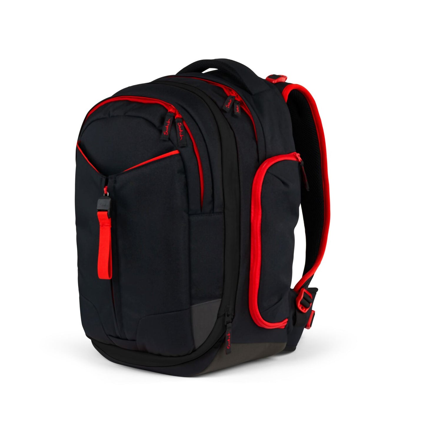 Schulrucksack-Set MATCH Fire Phantom 3-teilig