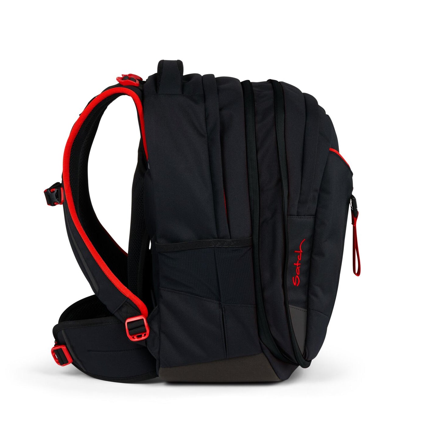 Schulrucksack-Set MATCH Fire Phantom 3-teilig, Kollektion 2024