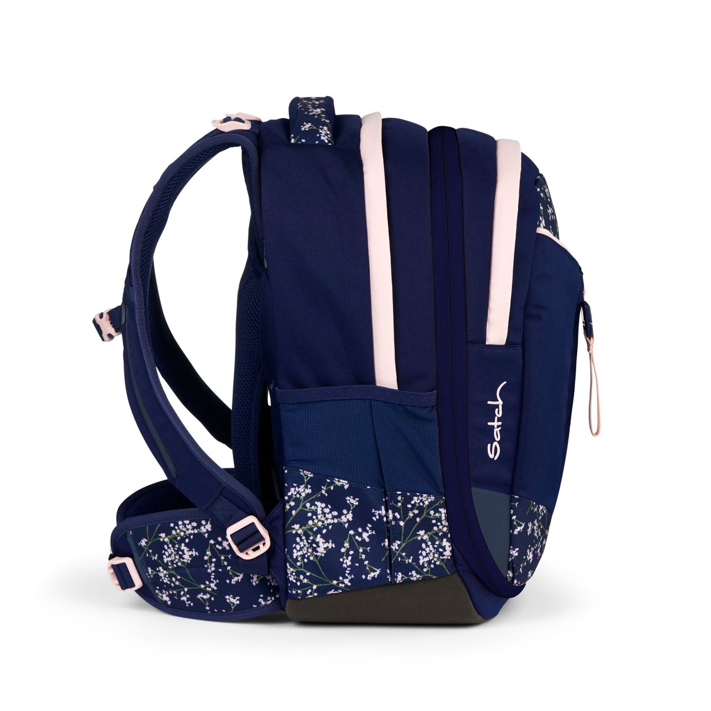 Schulrucksack MATCH Bloomy Breeze