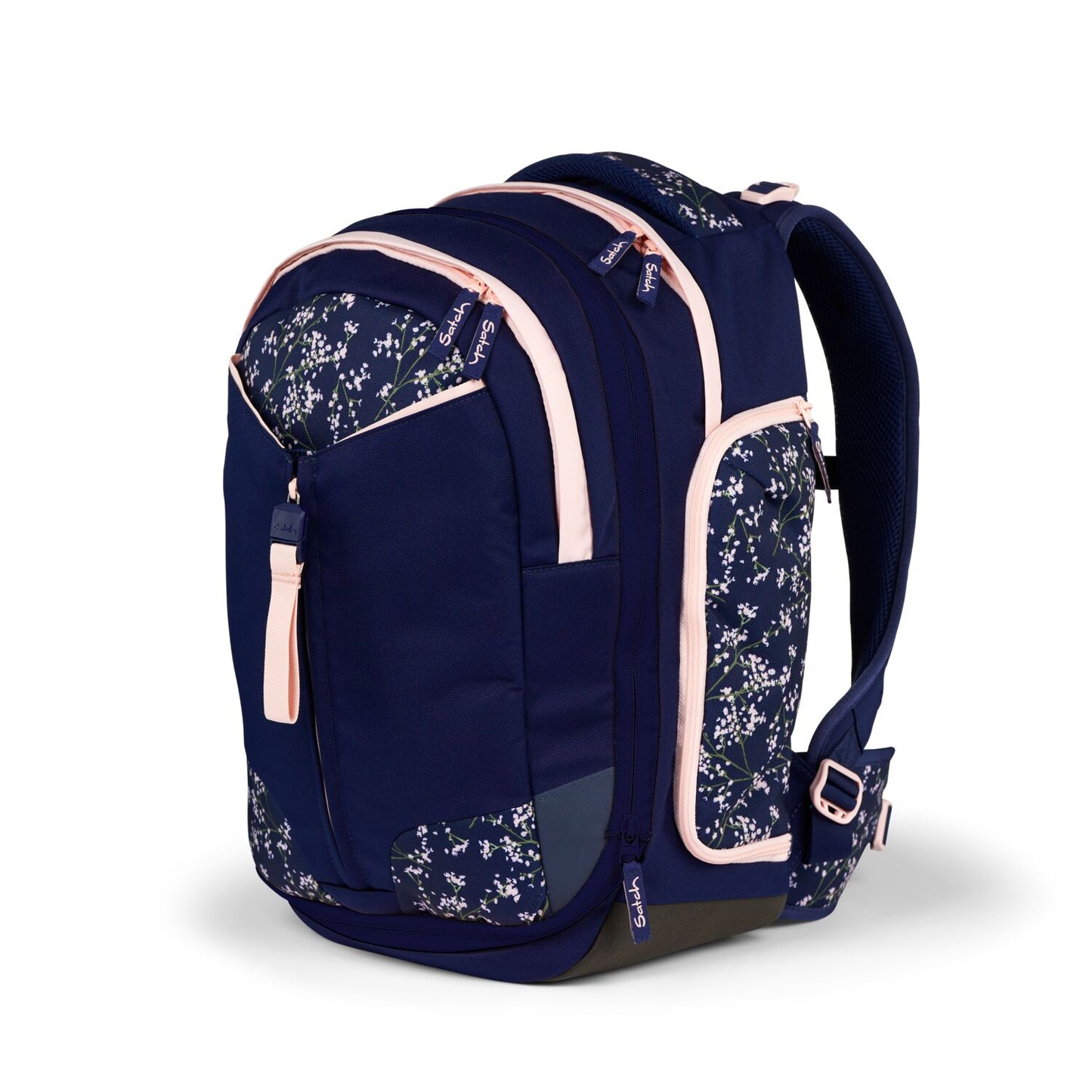 Schulrucksack MATCH Bloomy Breeze