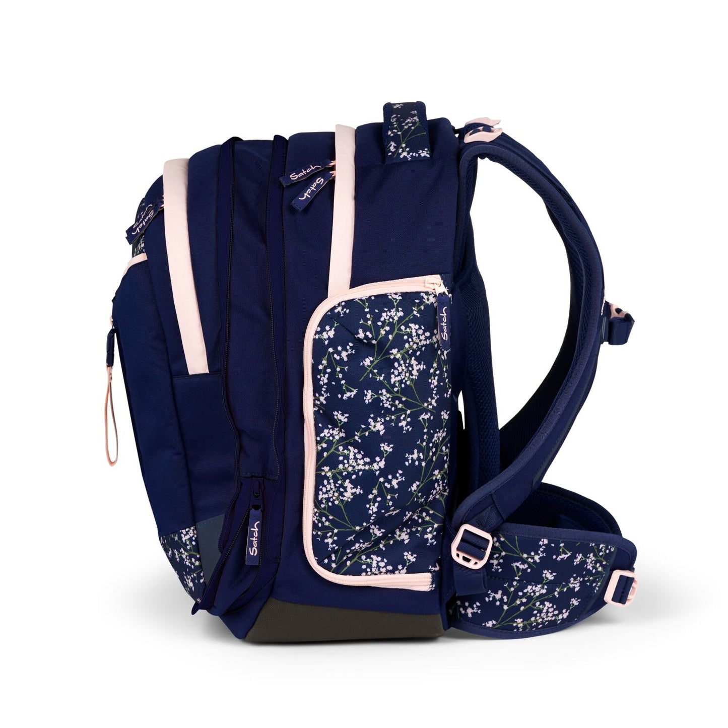 Schulrucksack MATCH Bloomy Breeze