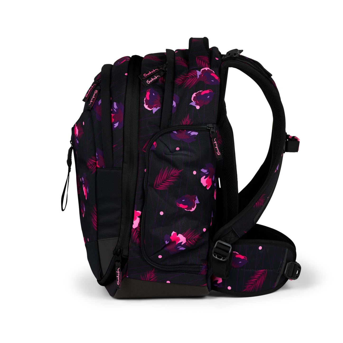 Schulrucksack-Set MATCH Mystic Nights 3-teilig