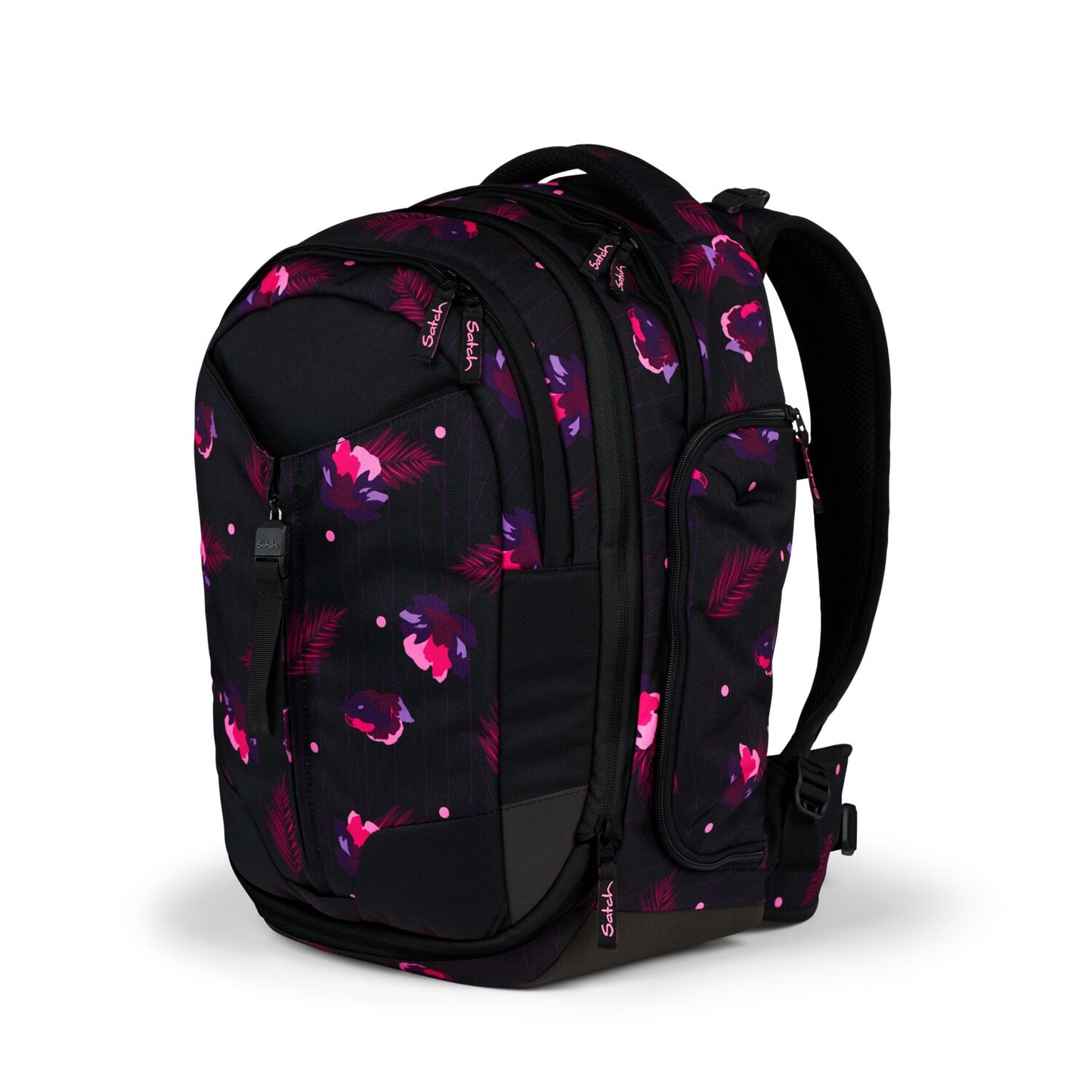 Schulrucksack-Set MATCH Mystic Nights 3-teilig