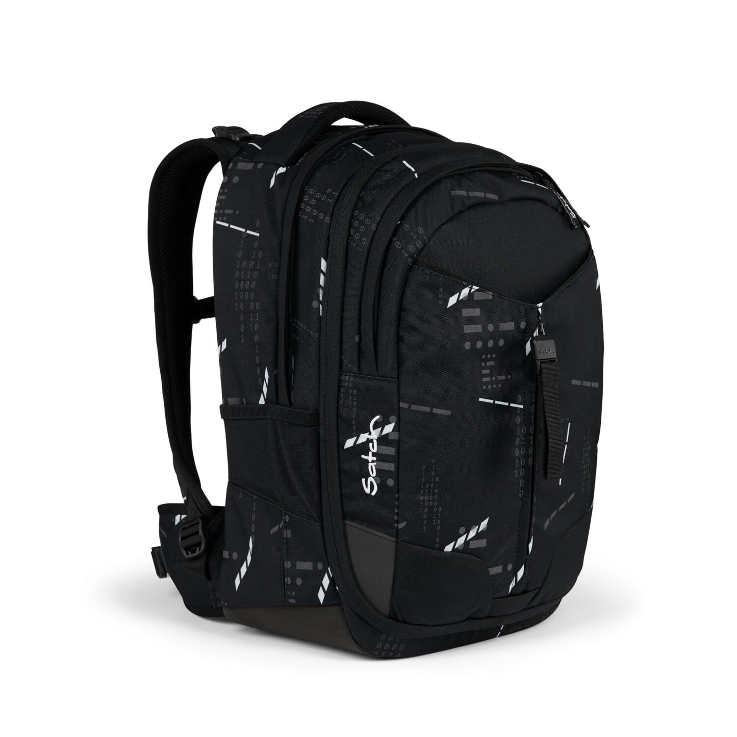 Schulrucksack-Set MATCH Ninja Matrix 3-teilig, Kollektion 2024