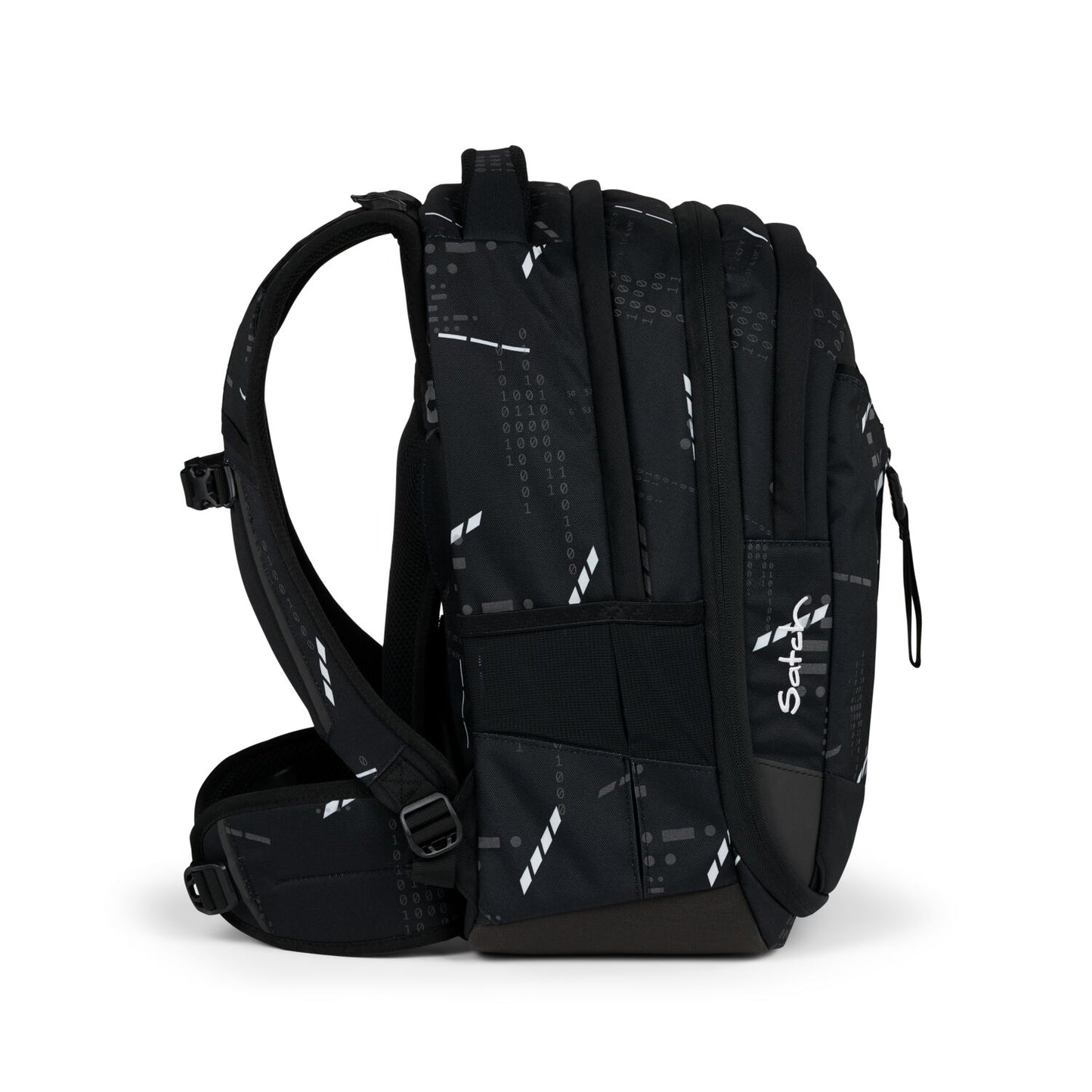 Schulrucksack-Set MATCH Ninja Matrix 3-teilig, Kollektion 2024