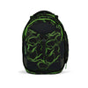 Schulrucksack-Set MATCH Green Supreme 3-teilig