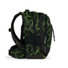 Schulrucksack-Set MATCH Green Supreme 3-teilig, Kollektion 2024