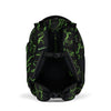 Schulrucksack-Set MATCH Green Supreme 3-teilig