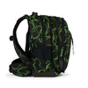 Schulrucksack-Set MATCH Green Supreme 3-teilig, Kollektion 2024