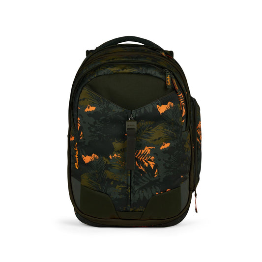 Schulrucksack MATCH Jurassic Jungle